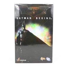 Hot Toys MMS13 Batman Begins