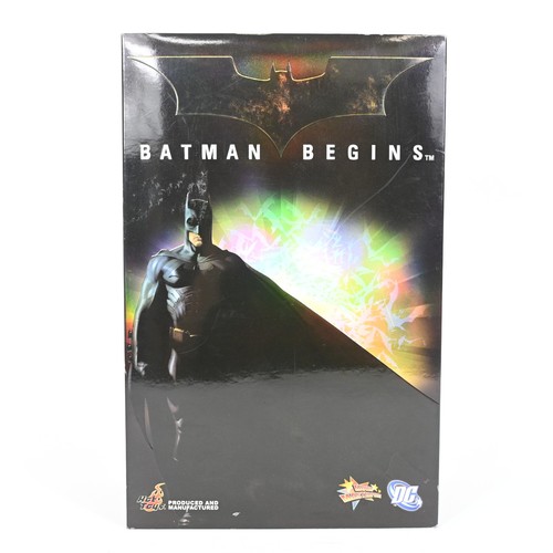 Hot toys mms13 batman begins - toys,