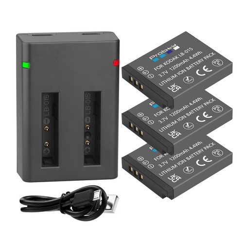 Batteria 1200 mah - mah, lb015