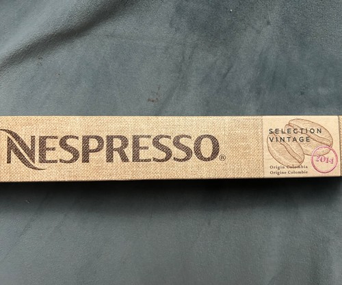 Nespresso selection vintage - selection,