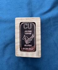 LINGOTTO RAME .999 PEGASO