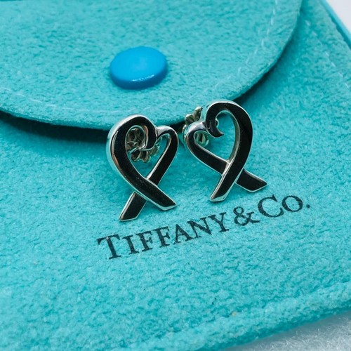 Orecchini originali tiffany - orecchini, &