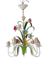 Affascinante lampadario