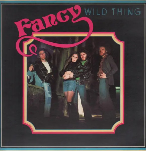 Fancy wild thing atlantic - fancy,