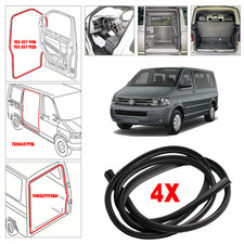 2 porte + 1 portellone + 1 set