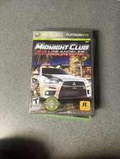 Midnight club los angeles - midnight,