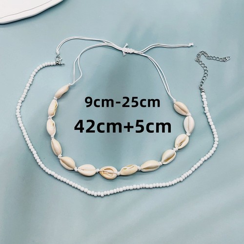 Collana boho unica fatta - collana, a