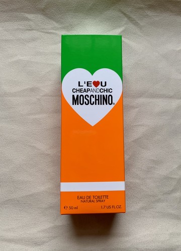 Profumo originale moschino - profumo,