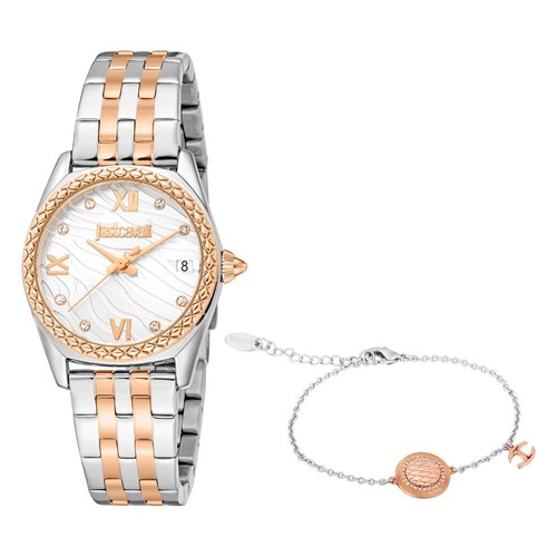 Orologio bracciale donna - bracciale,