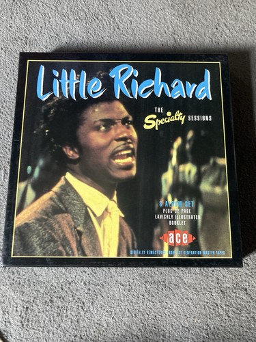 Little richard the - the, speciality