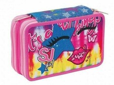 Astuccio scuola 3 cerniere