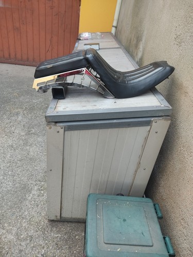 Selle suzuki intruder 800 - selle,