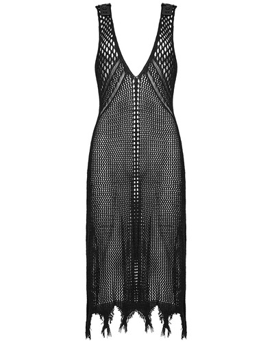 Punk rave abito tecnico goth - punk,