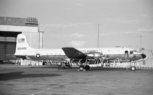Marines douglas 118b - marines, vc-118b
