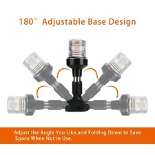 Lampada Segnaletica Vela per