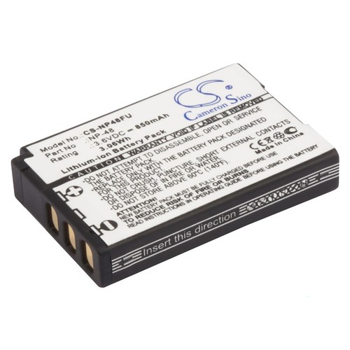Batteria per fotocamera