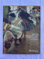 Degas, Sickert &