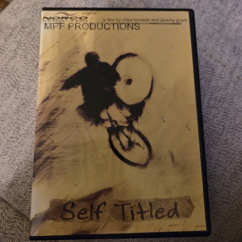 Self titled mpf productions - self,