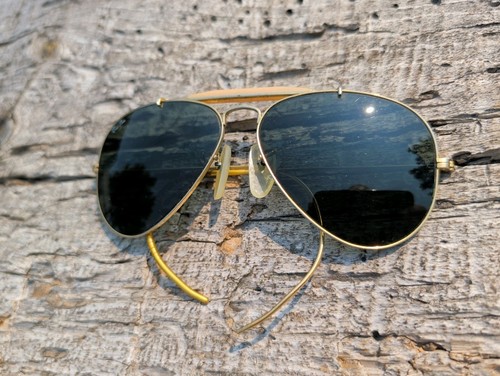Ray ban vintage usa - ban, b&l