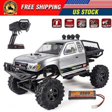Nuovo RC Monster Truck 1:10 REMO Hobby 4WD Rock Crawler fuoristrada spazzolato RC auto 🚗