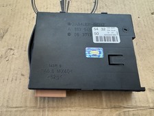 Centralina Modulo Di Controllo Originale Mercedes ML W163 Cod. A1635455432