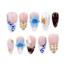 SIYOU NAILS | PETALI SELVATICI