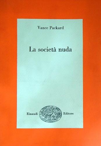 Societa nuda packard - nuda,