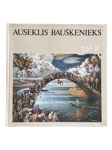Auseklis baušķenieks - auseklis,