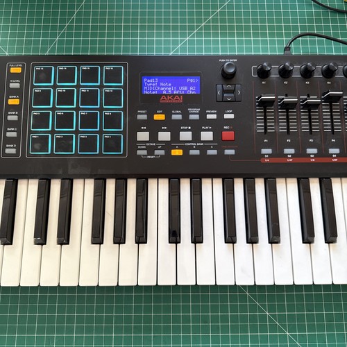 Akai professional mpk249 - professional,