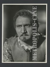 2 FOTOGRAFIE ORIGINALI DEL FILM LA GONDOLA DEL DIAVOLO CARLO CAMPOGALLIANI 1945