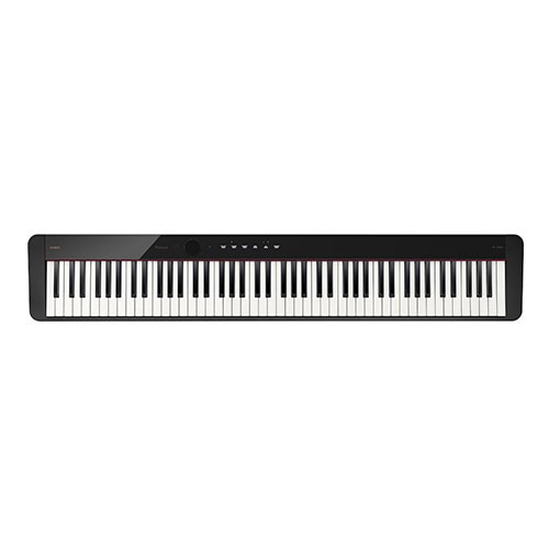 Casio s1100 privia - s1100, bk
