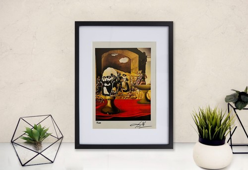 Salvador dalí stampa - salvador, dalí,
