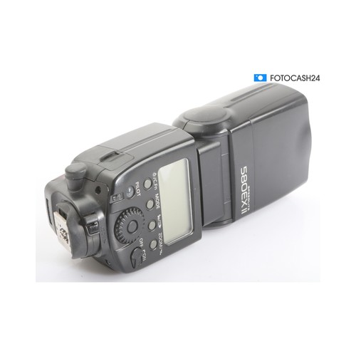 Canon speedlite 580ex - ii, +