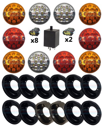 Kit aggiornamento luce lampada - kit,