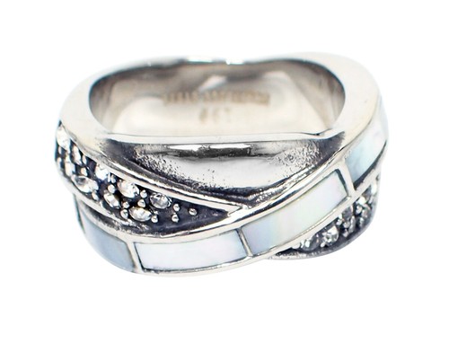 Anello acciaio donna - acciaio,