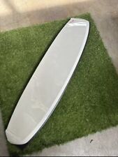 SPOILER PORTELLONE POSTERIORE  VOLKSWAGEN VW T-ROC 2017 In Produzione BIANCO