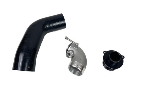 Tubo aspirazione silicone