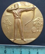 MEDAGLIA  di METALLO 