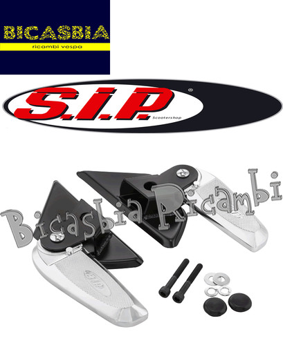 15762 poggiapiedi pedana sip - poggiapiedi,