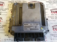 Centralina motore Citroen C-Crosser 2.2 Hdi 0281013666 EDC16CP39 9664487580