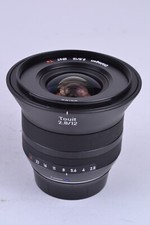 Zeiss Touit 12 mm f/2.8