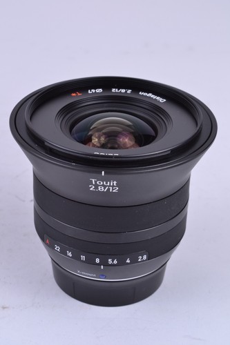 Zeiss touit 2 - 12, mm