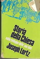 Storia della chiesa nello