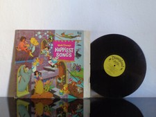 AA.VV. WALT DISNEY'S HAPPIEST