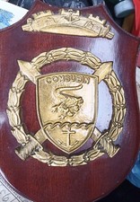 Crest Comsubin Subacquei