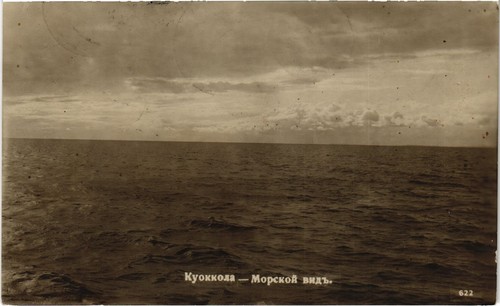 Russia kuokkala repino - russia,