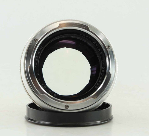 Carl zeiss sonnar 85mm - zeiss, f2