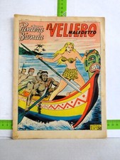 PANTERA BIONDA 17 - EDIZIONI A. R. C. 1948 -  MOLTO BUONO