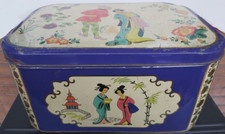 Scatola latta coppie - latta,
