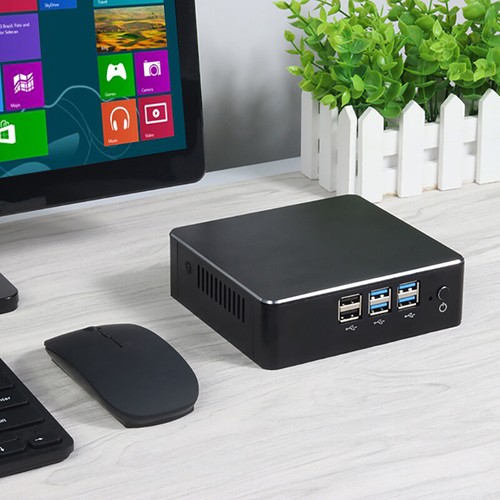 Mini processore 5500u - pc, i7